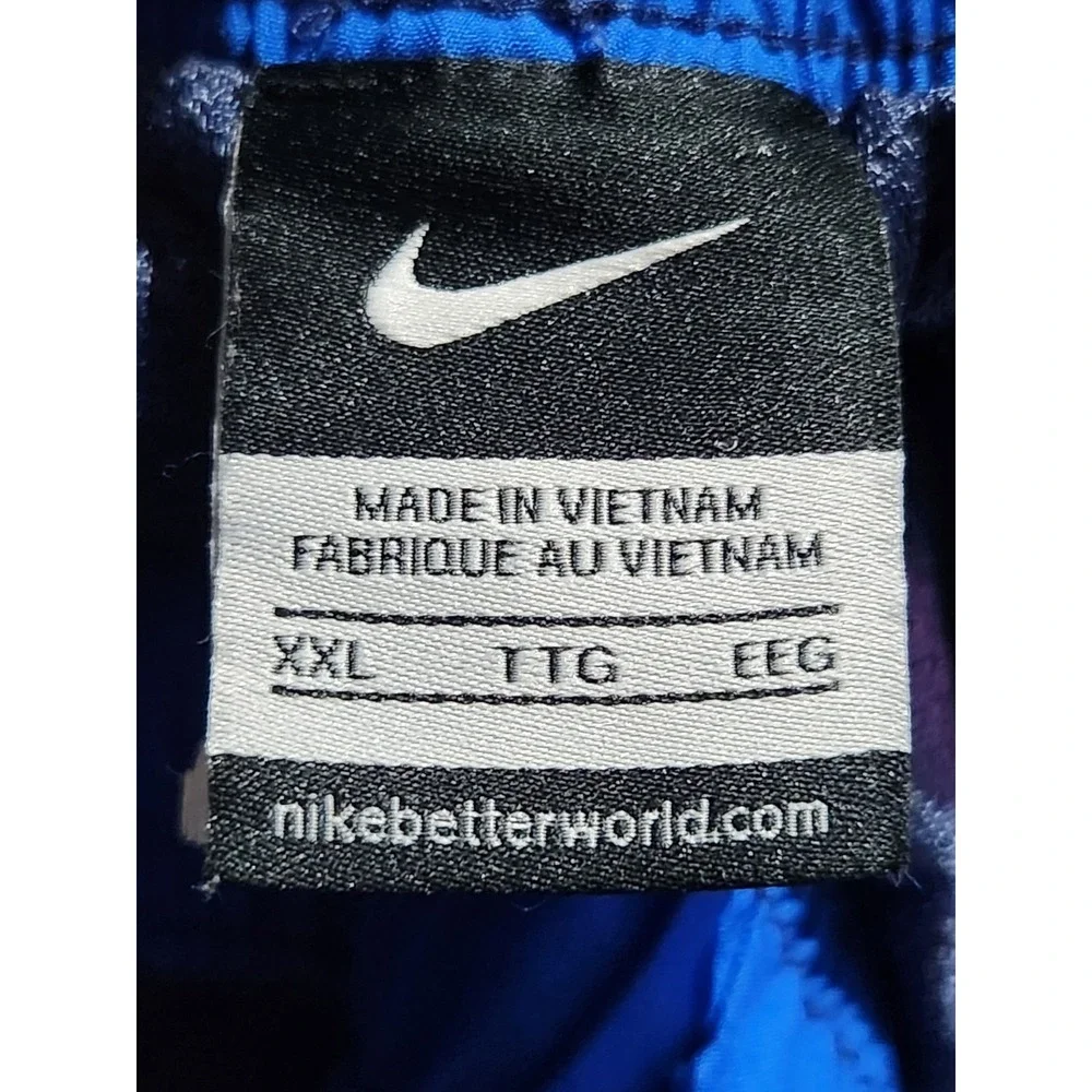 Nike Navy‎ Blue Unlined 10.5